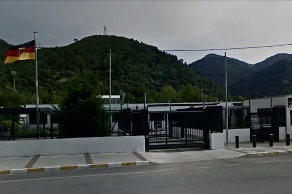 Almanya Federal Cumhuriyeti Başkonsolosluğu İzmir - Resim 9