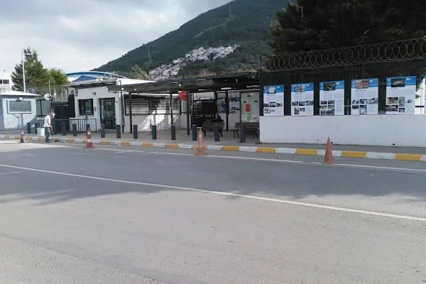 Almanya Federal Cumhuriyeti Başkonsolosluğu İzmir - Resim 1