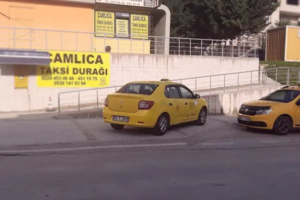 Çamlıca Taksi - Resim 12