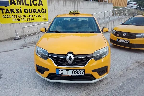 Çamlıca Taksi - Resim 10