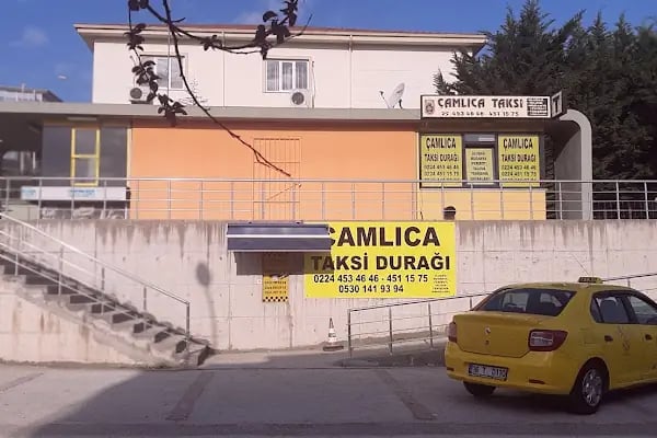 Çamlıca Taksi - Resim 4