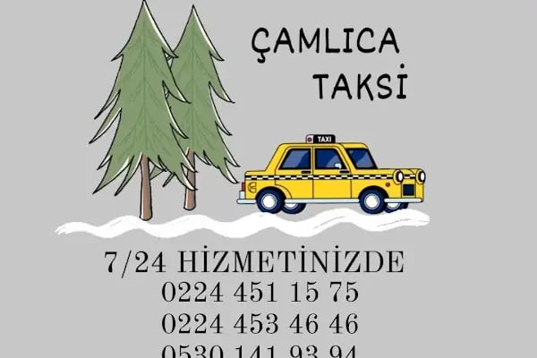 Çamlıca Taksi - Resim 9