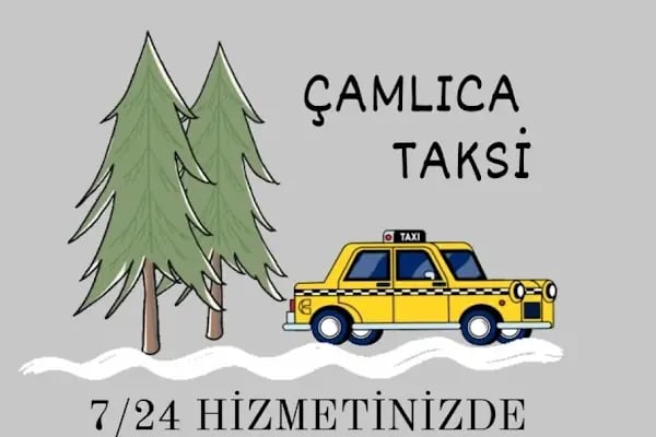 Çamlıca Taksi - Resim 2