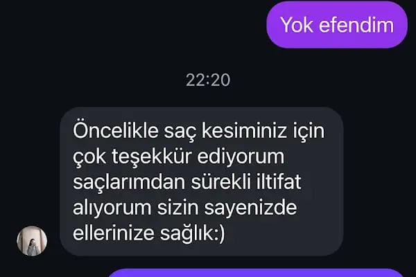 Kuaför Nurettin Aslan - Resim 17