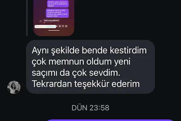 Kuaför Nurettin Aslan - Resim 18