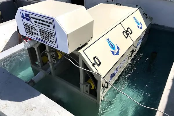 FMS AQUA MAKİNA TEKSTİL İNŞ.İHR.İTH.SAN.VE TİC.LTD.ŞTİ - Resim 10