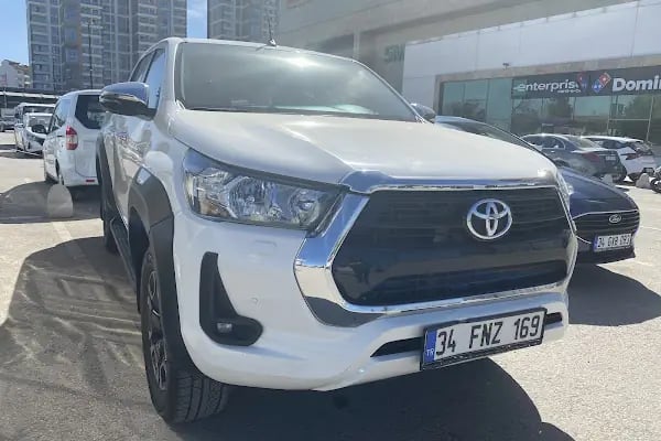Enterprise Rent-A-Car - Malatya Park AVM Araç Kiralama - Resim 15