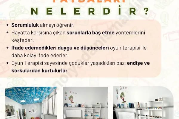 Arnavutköy Manolya Danışmanlık ve Oyun Atölyeleri - Resim 11