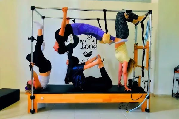 B-fit Malatya Fahrikayahan - Kadınlara Özel Spor Salonu - Resim 16