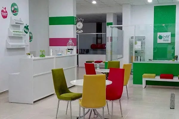 B-fit Malatya Fahrikayahan - Kadınlara Özel Spor Salonu - Resim 5