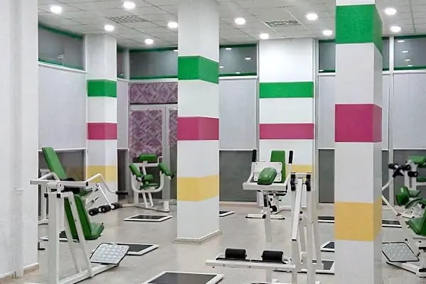 B-fit Malatya Fahrikayahan - Kadınlara Özel Spor Salonu - Resim 1