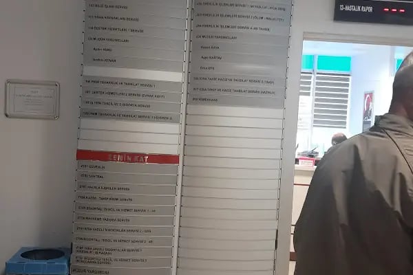 Pendik Sosyal Güvenlik Merkezi - Resim 16