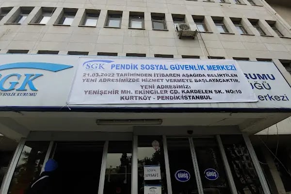Pendik Sosyal Güvenlik Merkezi - Resim 20