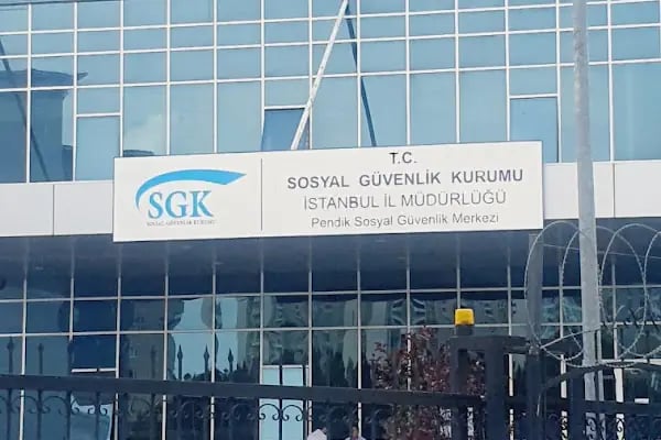 Pendik Sosyal Güvenlik Merkezi - Resim 13