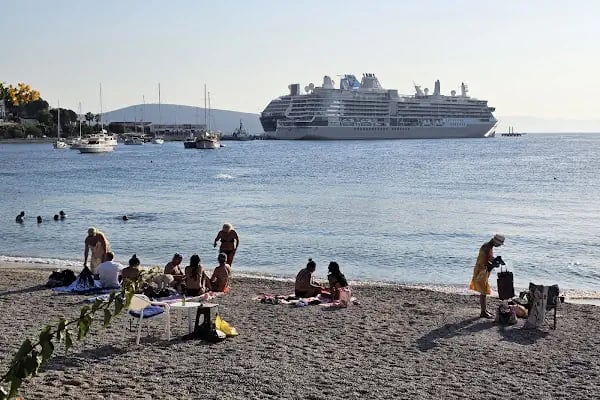 Bodrum Boat Tours - Resim 14