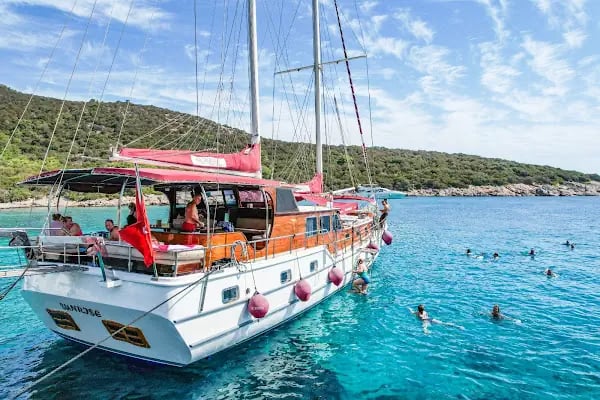 Bodrum Boat Tours - Resim 9
