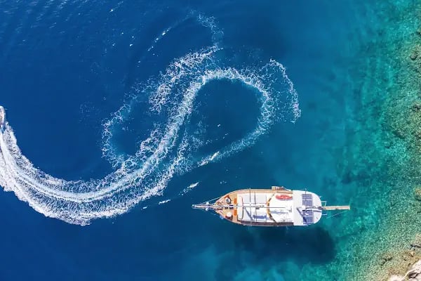 Bodrum Boat Tours - Resim 16