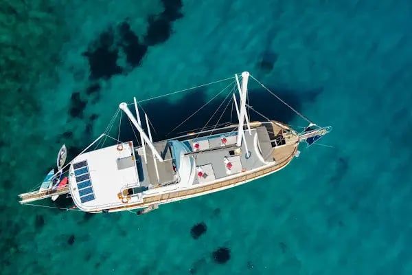 Bodrum Boat Tours - Resim 12