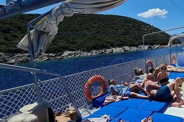 Bodrum Boat Tours - Resim 13