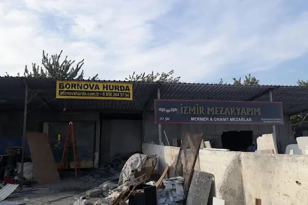 Bornova Hurda - Resim 18