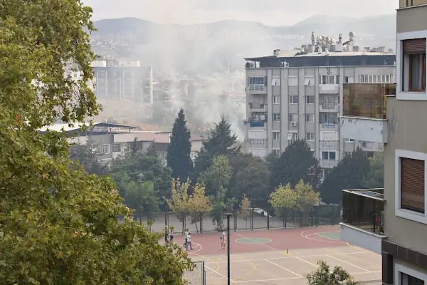 İzmir Web Tasarım Ücretsiz Drone Çekimi Tıkla Ajans - Resim 2