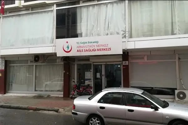 Arnavutköy Merkez Aile Sağlığı Merkezi - Resim 1