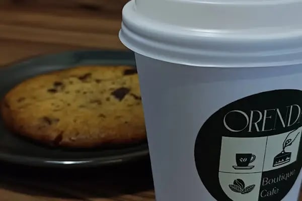ORENDA Boutique Cafe - Resim 15