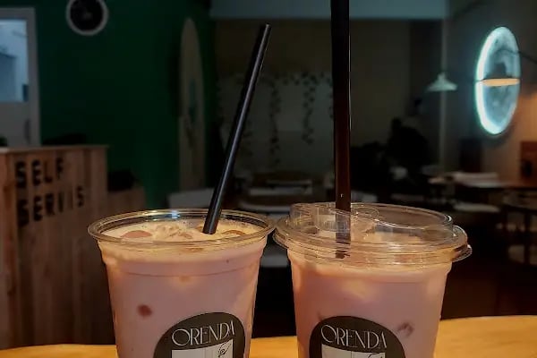 ORENDA Boutique Cafe - Resim 2