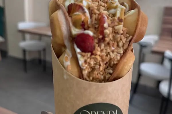 ORENDA Boutique Cafe - Resim 10