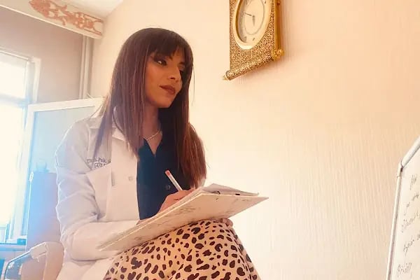 Uzm. Kl. Psk. Sena Güllük - Resim 4