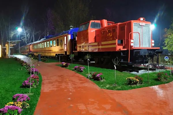 Vagon Park - Resim 2