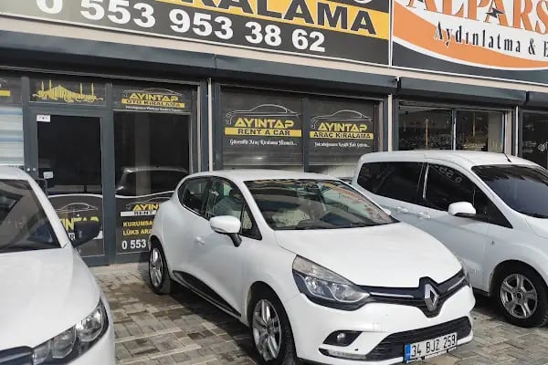 Ayıntap Oto Kiralama, Gaziantep Havalimanı Araç Kiralama, Gaziantep Oto Kiralama, Rent a car - Resim 2