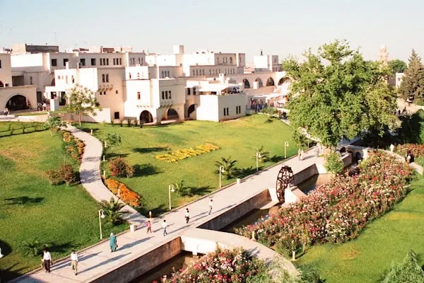 Şanlıurfa İli Kültür Eğitim Sanat ve Araştırma Vakfı - Resim 4