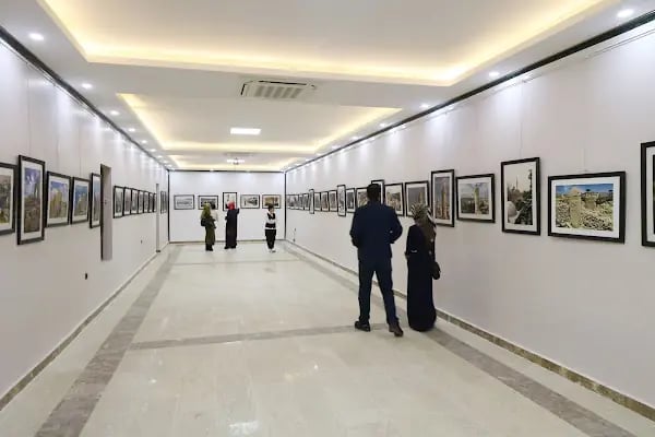 Şanlıurfa İli Kültür Eğitim Sanat ve Araştırma Vakfı - Resim 11
