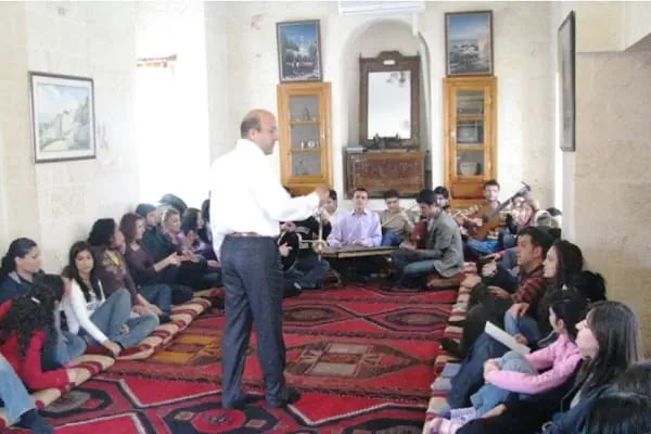 Şanlıurfa İli Kültür Eğitim Sanat ve Araştırma Vakfı - Resim 10