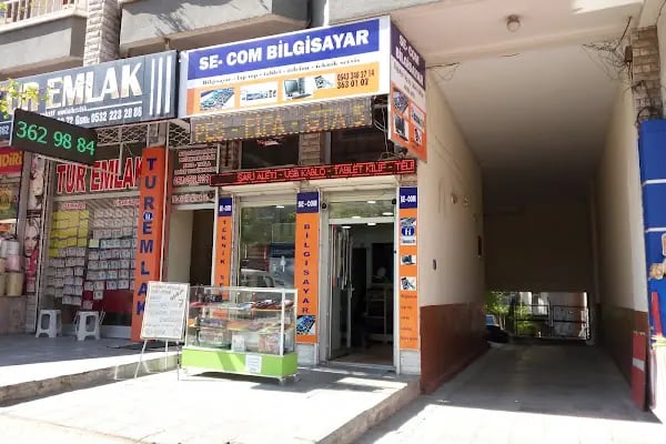 SE-COM BİLGİSAYAR - Resim 19
