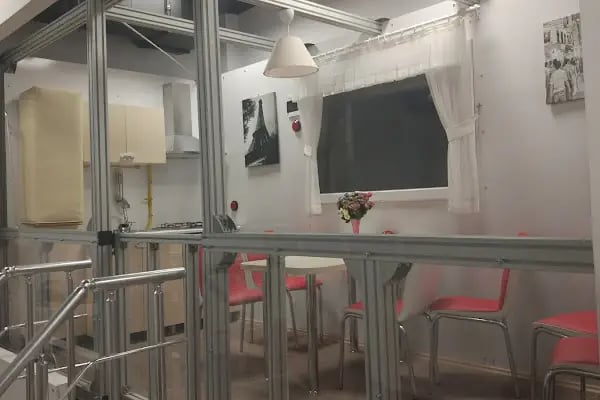Nilüfer İlçe Afet ve Acil Durum Yönetim Merkezi - Resim 3