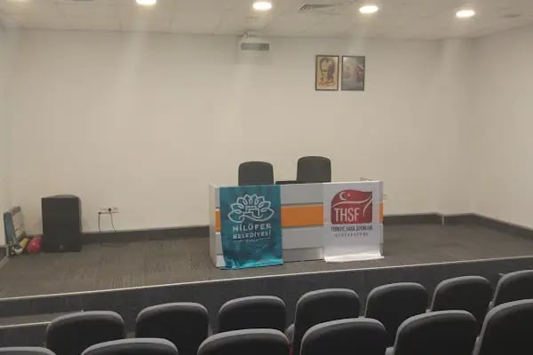 Nilüfer İlçe Afet ve Acil Durum Yönetim Merkezi - Resim 5