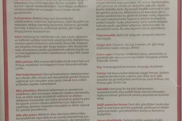Nilüfer İlçe Afet ve Acil Durum Yönetim Merkezi - Resim 10