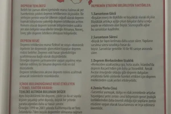 Nilüfer İlçe Afet ve Acil Durum Yönetim Merkezi - Resim 8