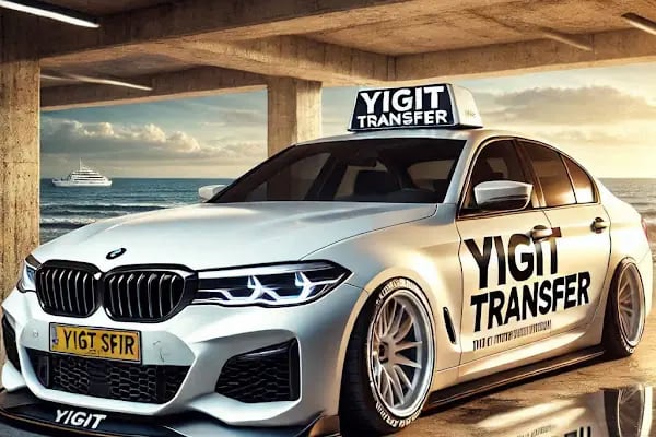 Bodrum Korsan Taksi Yiğit Transfer - Resim 10