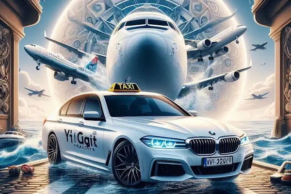 Bodrum Korsan Taksi Yiğit Transfer - Resim 9