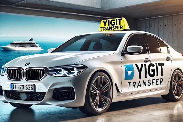 Bodrum Korsan Taksi Yiğit Transfer - Resim 12