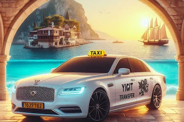 Bodrum Korsan Taksi Yiğit Transfer - Resim 7