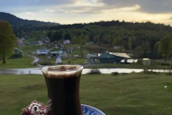 hıdırnebi yayla konaklama - Resim 17