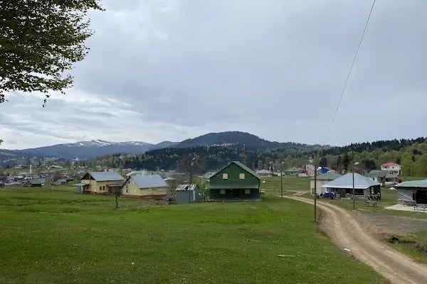 hıdırnebi yayla konaklama - Resim 8