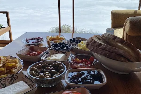 hıdırnebi yayla konaklama - Resim 16