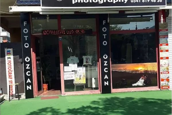 Foto ÖZCAN - Resim 1