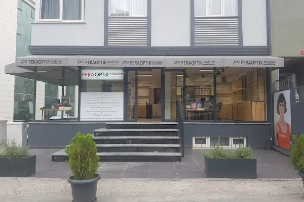 Pera Optik Ataşehir - Resim 2