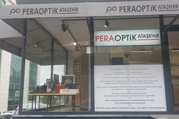 Pera Optik Ataşehir - Resim 5